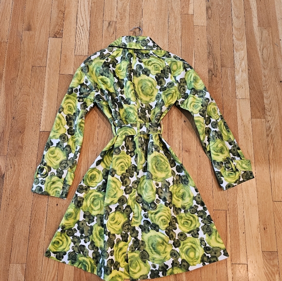 Kate Spade Giverny Trench - Picture 8 of 9